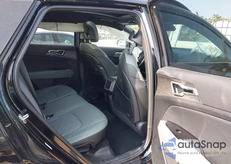 2023 Kia Sportage X Line из США, поврежденный, VIN 5XYK6CAF9PG079846